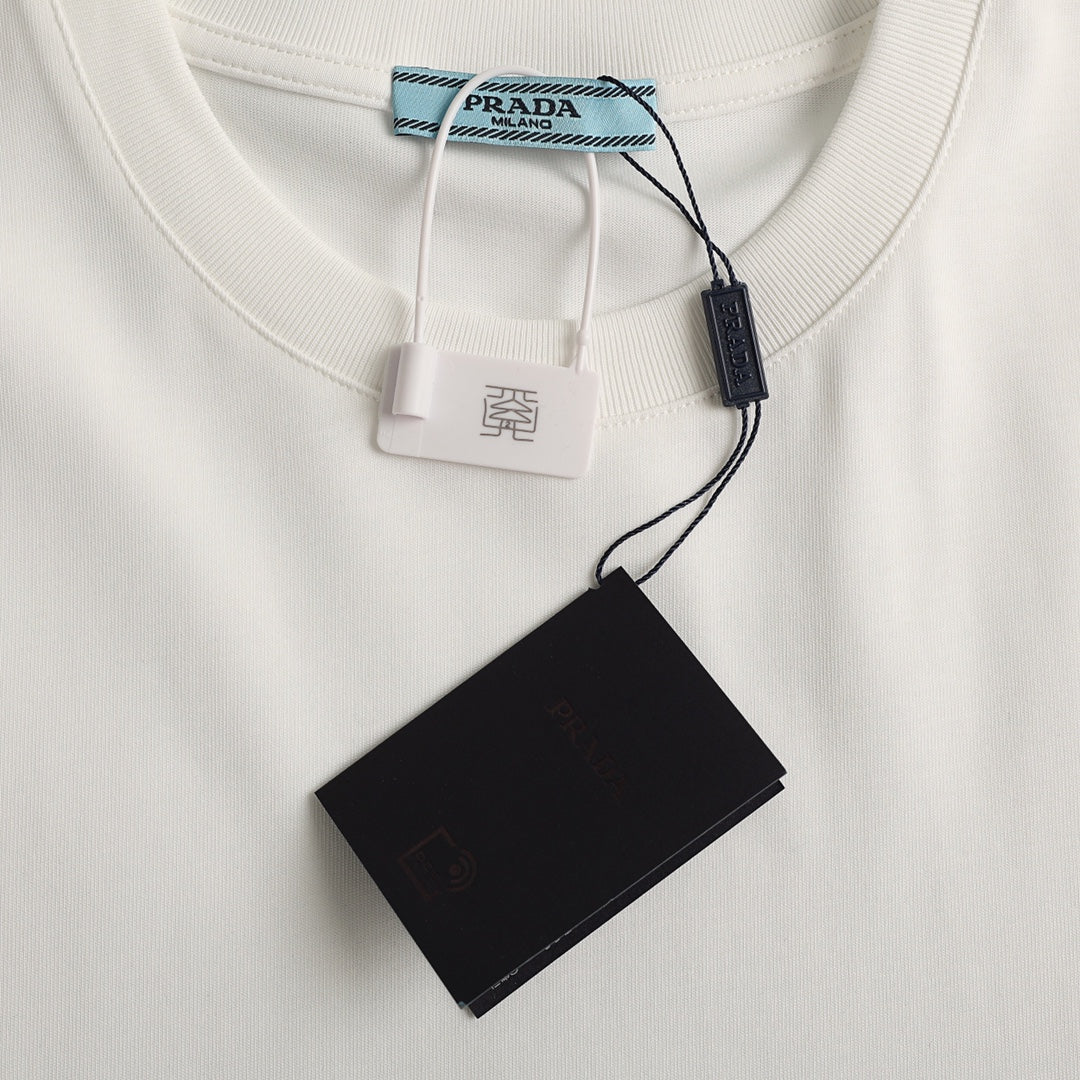 LuxluxHouse Best Quality Clothes T-shirt Prada