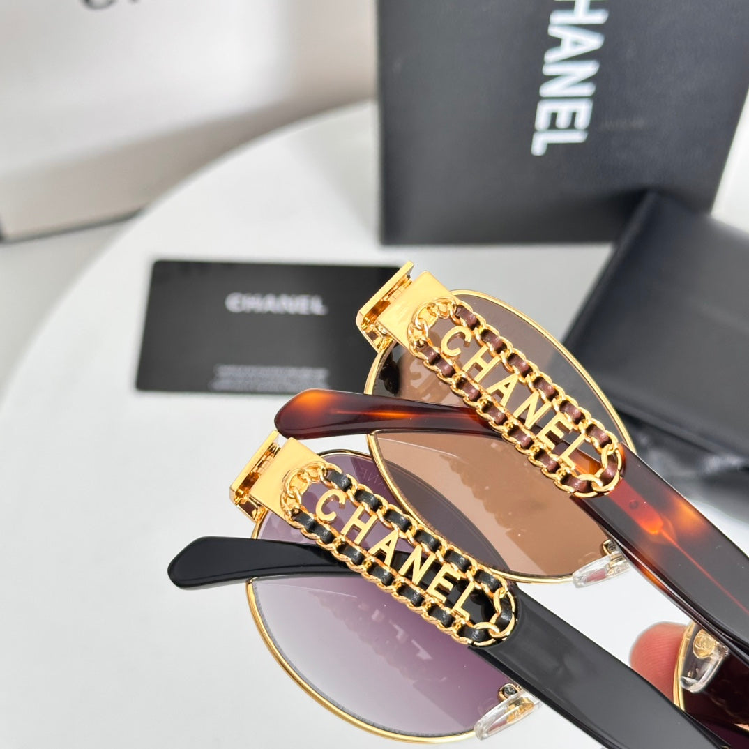 LuxluxHouse Best Quality Glasses Chanel