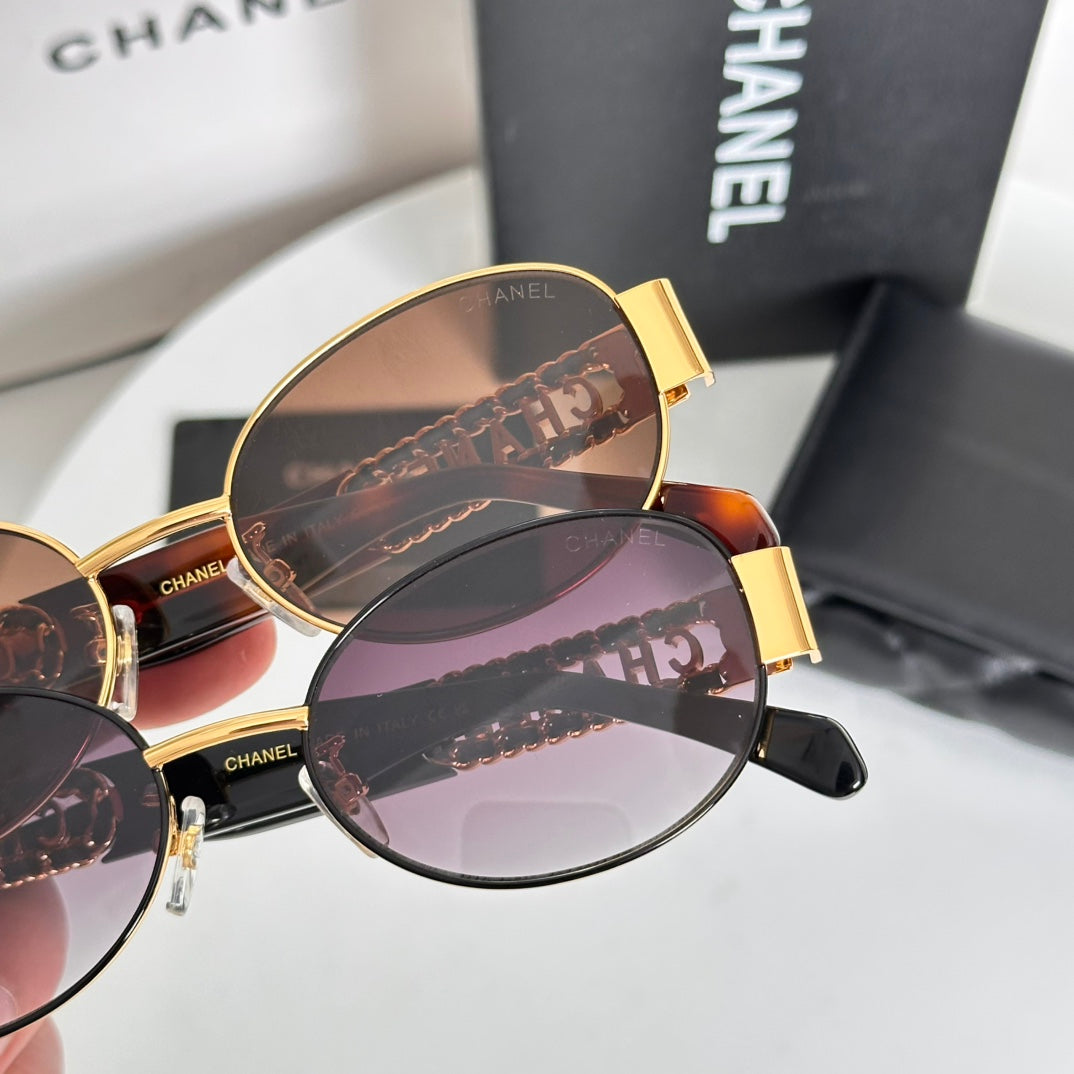 LuxluxHouse Best Quality Glasses Chanel