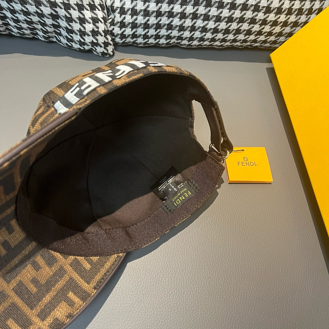 LuxluxHouse Best Quality Fendi Caps