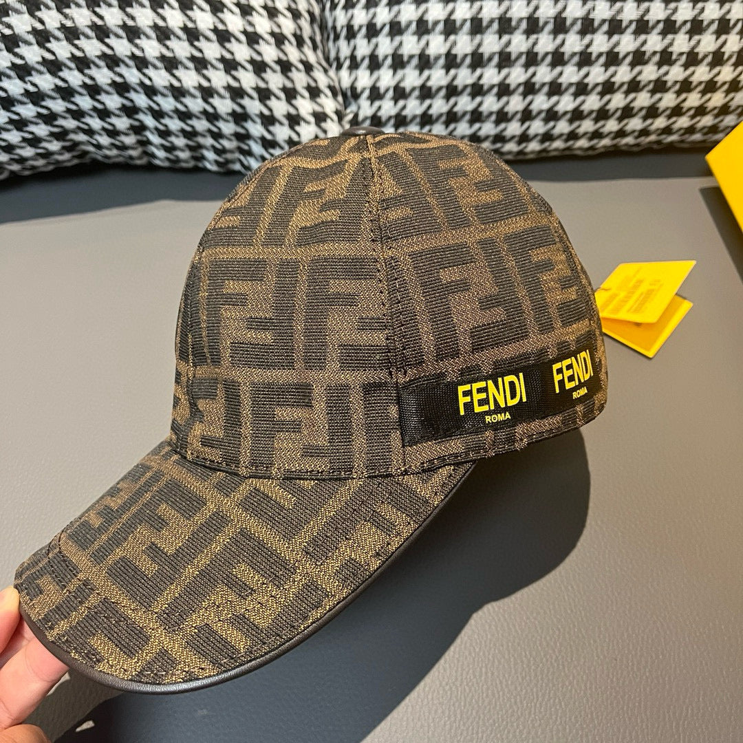 LuxluxHouse Best Quality Fendi Caps