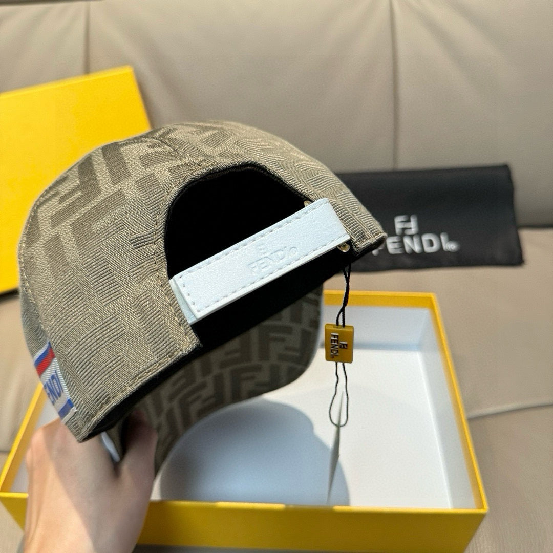 LuxluxHouse Best Quality Fendi Caps