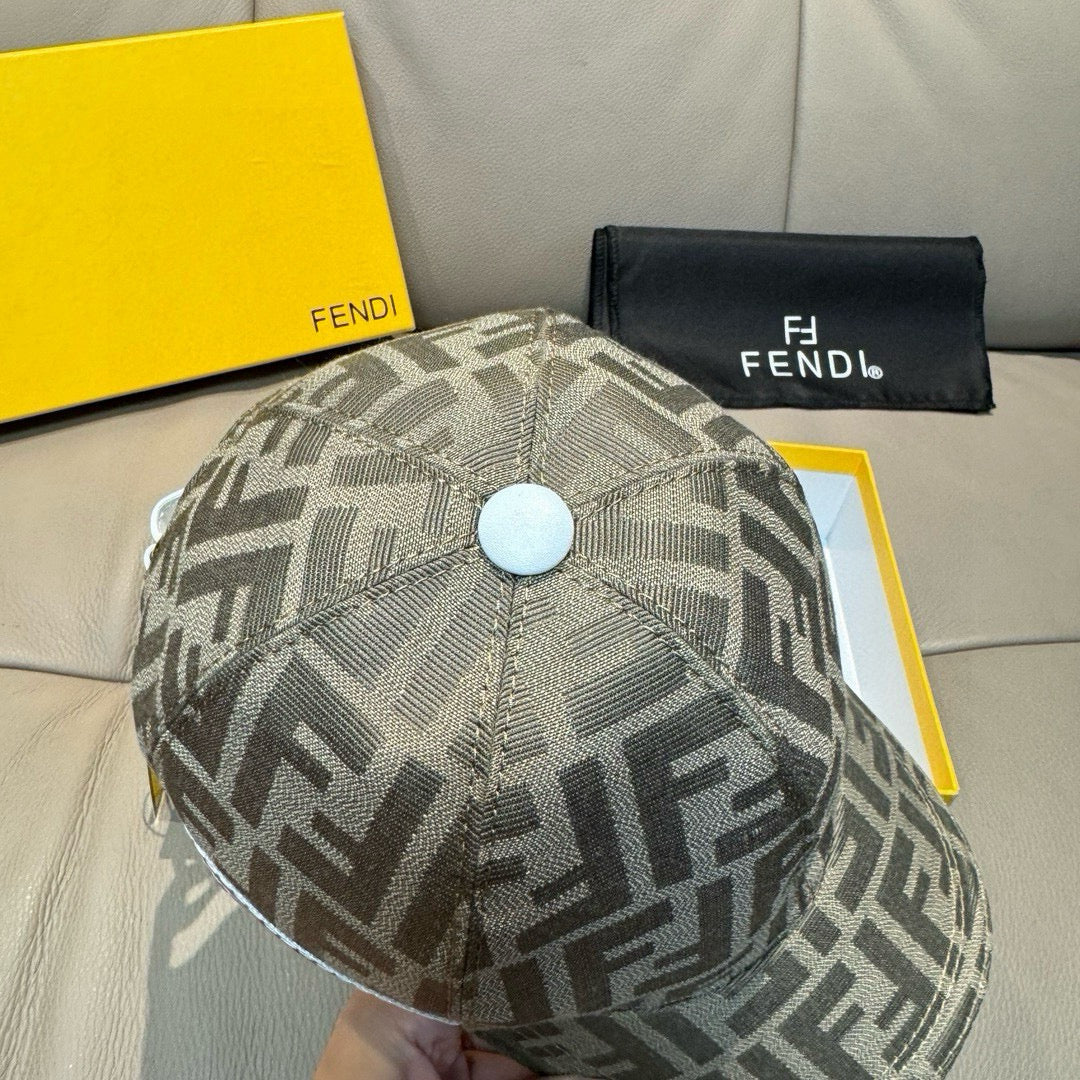 LuxluxHouse Best Quality Fendi Caps