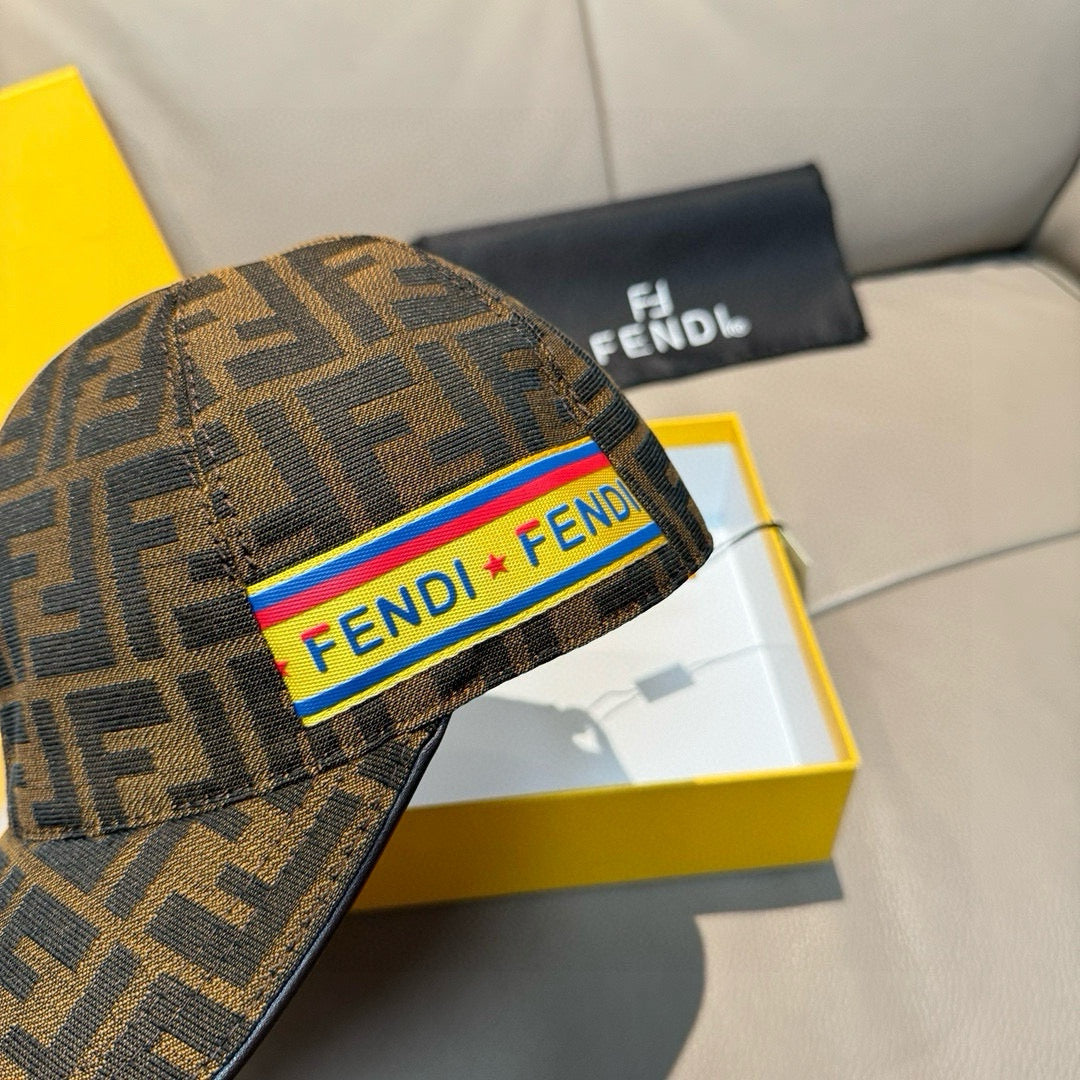 LuxluxHouse Best Quality Fendi Caps