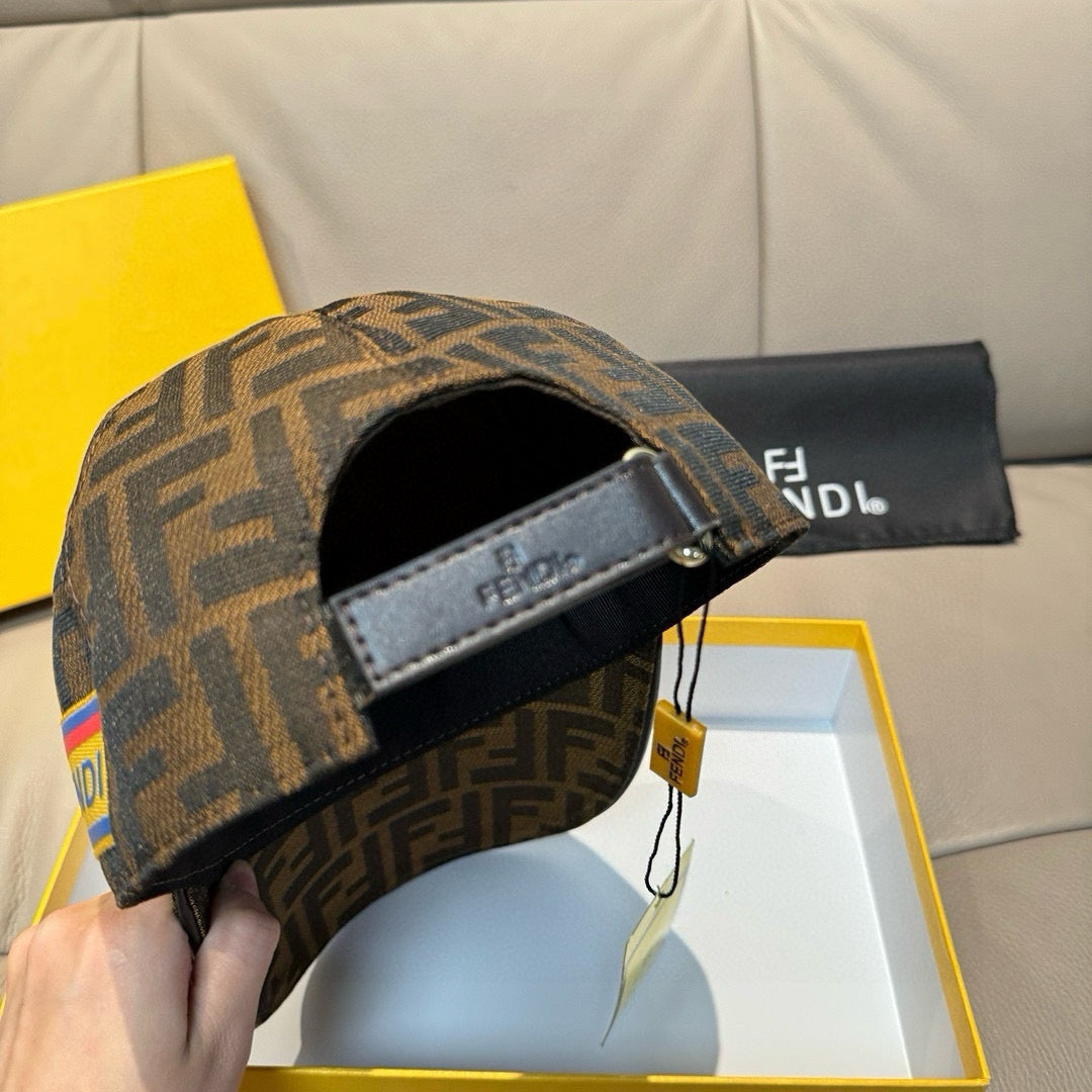 LuxluxHouse Best Quality Fendi Caps
