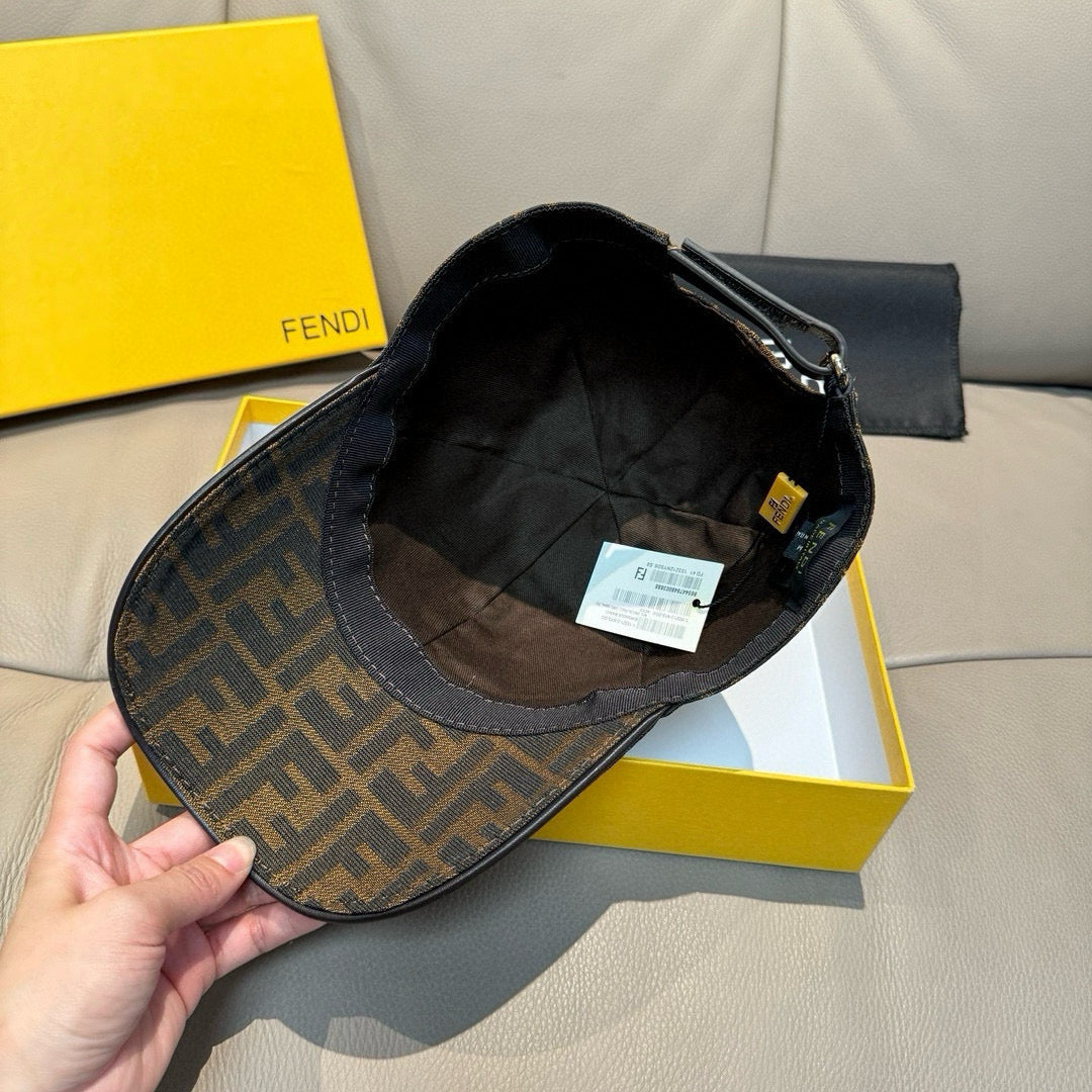 LuxluxHouse Best Quality Fendi Caps