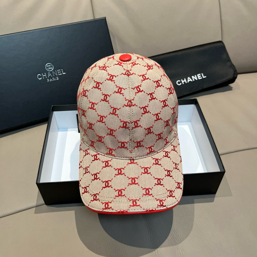 LuxluxHouse Best Quality Chanel Caps