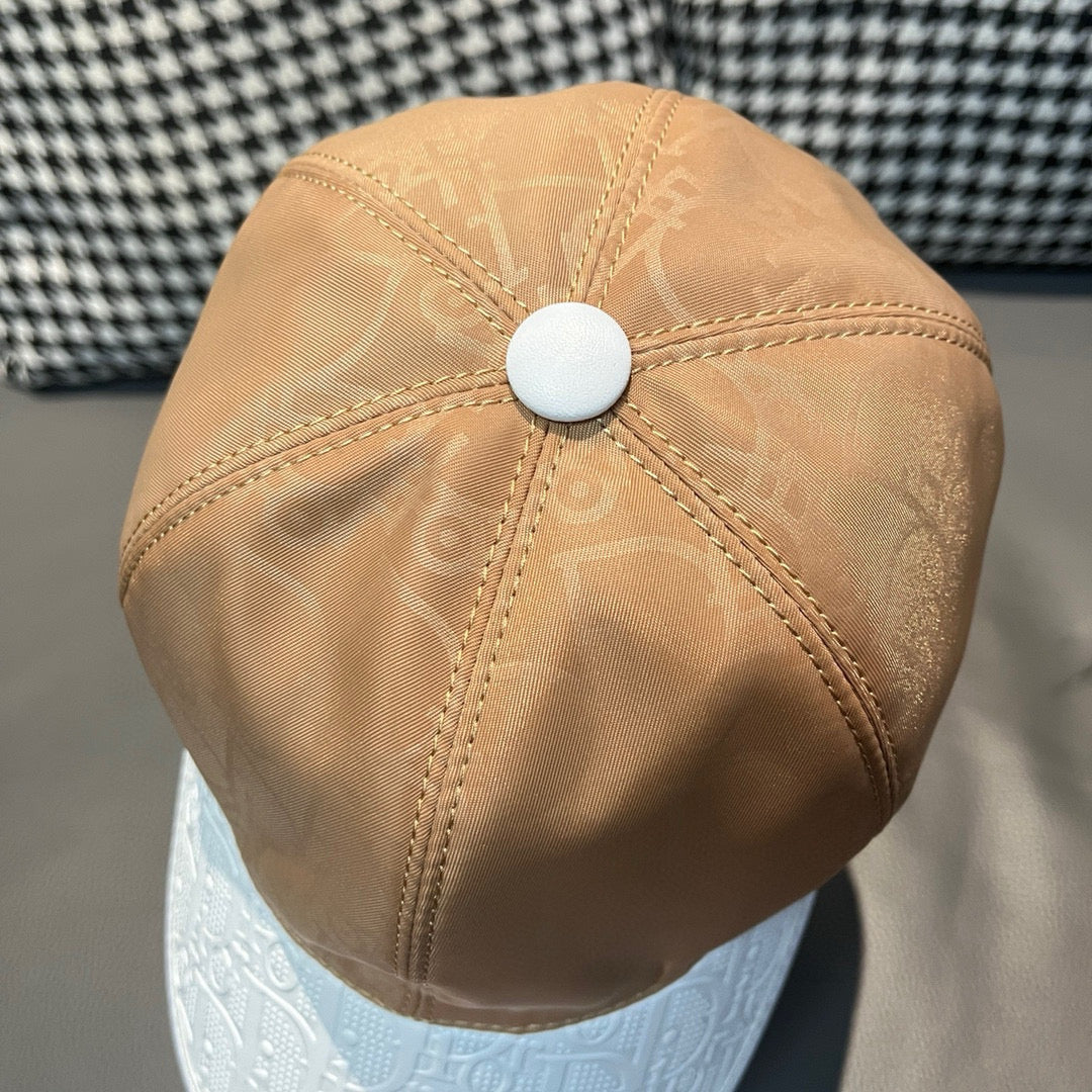 LuxluxHouse Best Quality Caps Dior