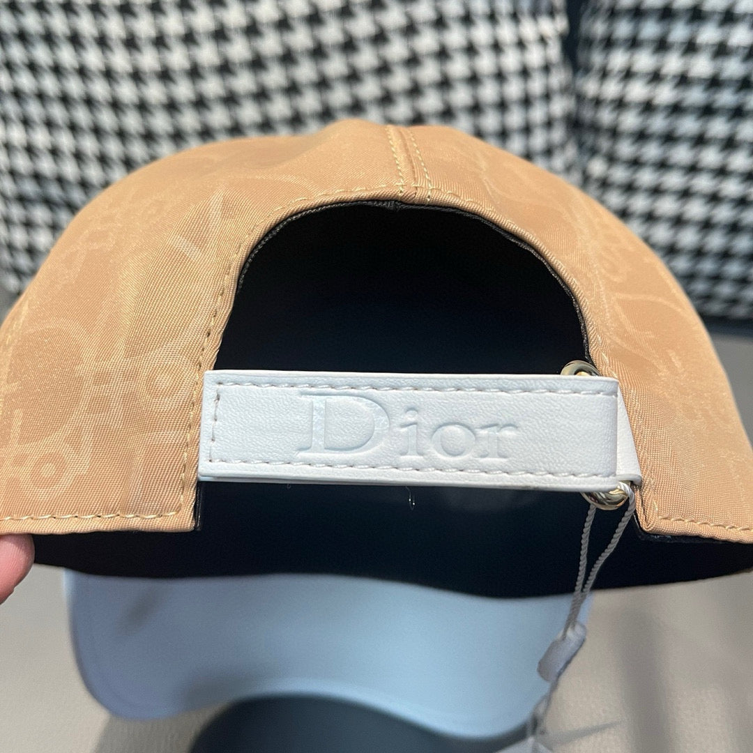 LuxluxHouse Best Quality Caps Dior