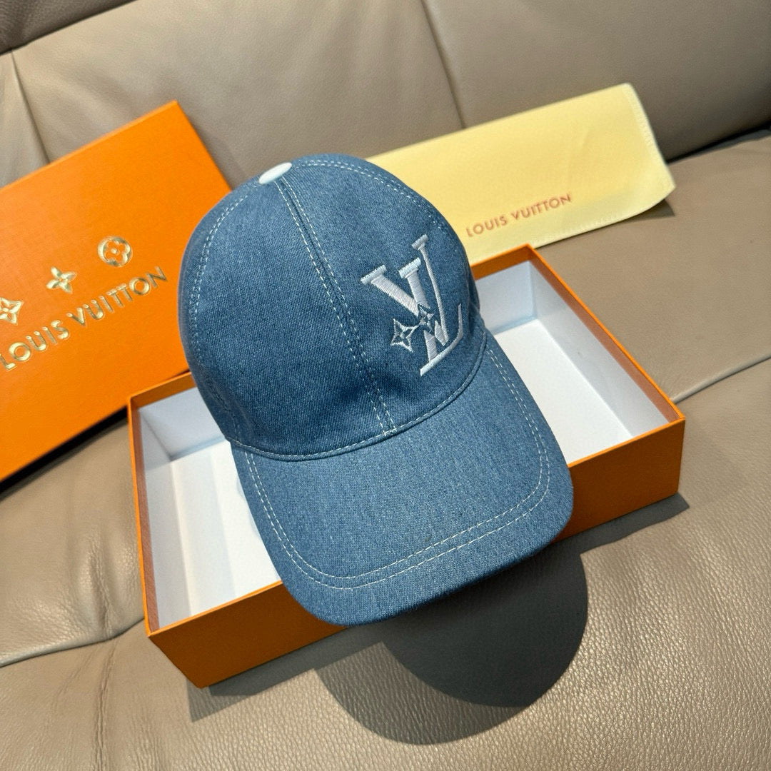LuxluxHouse Best Quality Caps Louis Vuitton