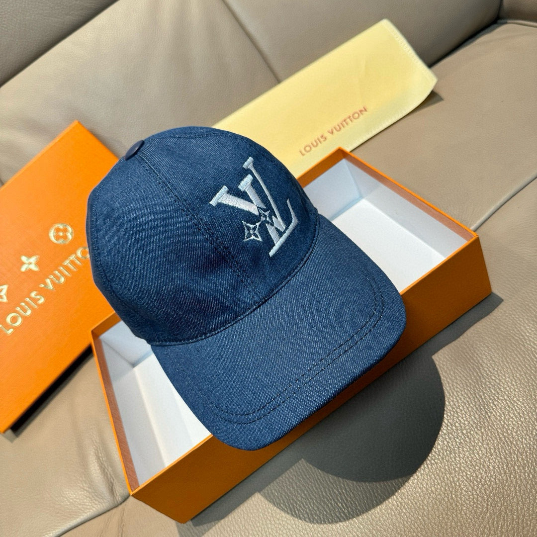 LuxluxHouse Best Quality Caps Louis Vuitton