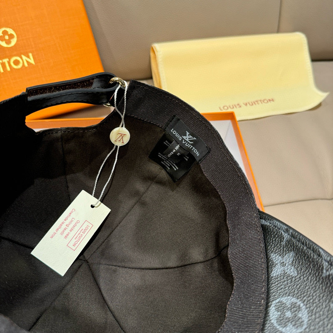 LuxluxHouse Best Quality Caps Louis Vuitton