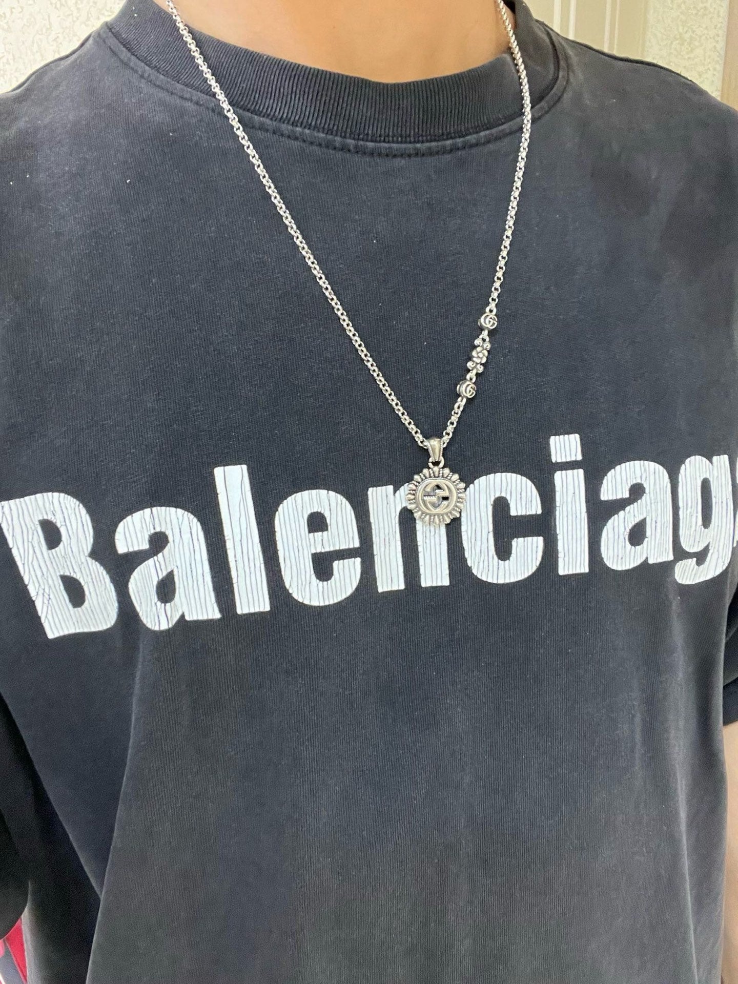 LuxluxHouse Best Quality Accessories Gucci Necklace