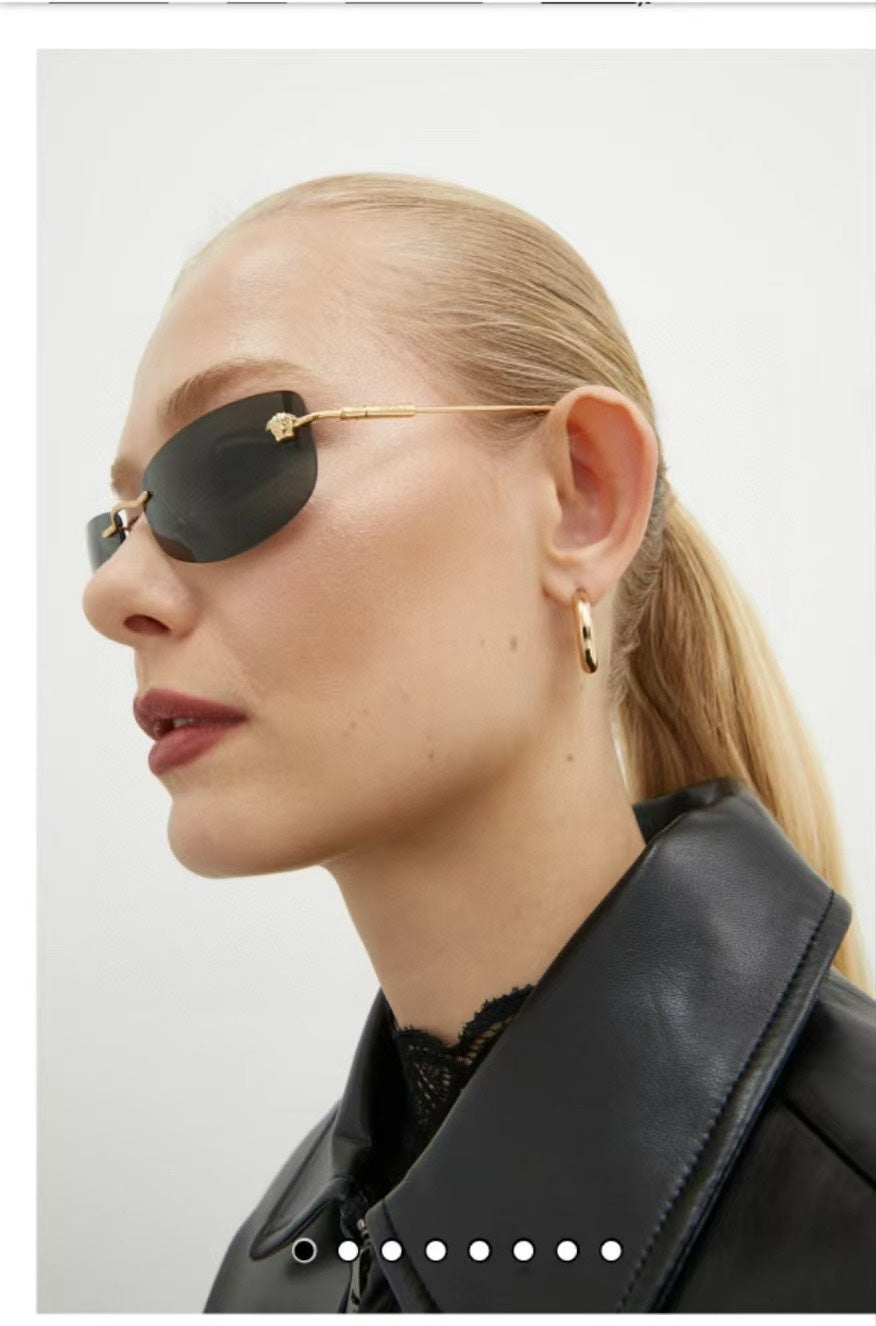 LuxluxHouse Best Quality Glasses Versace