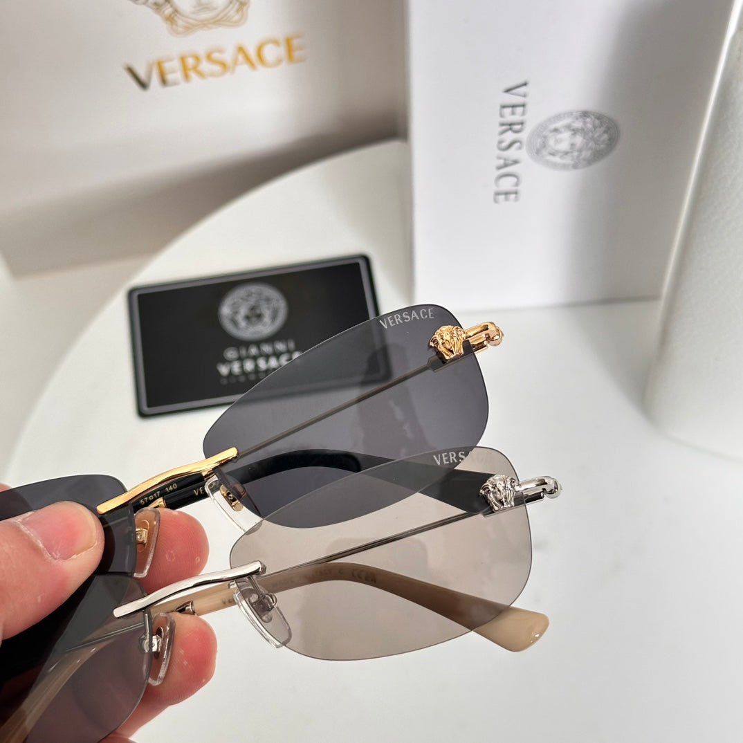 LuxluxHouse Best Quality Glasses Versace