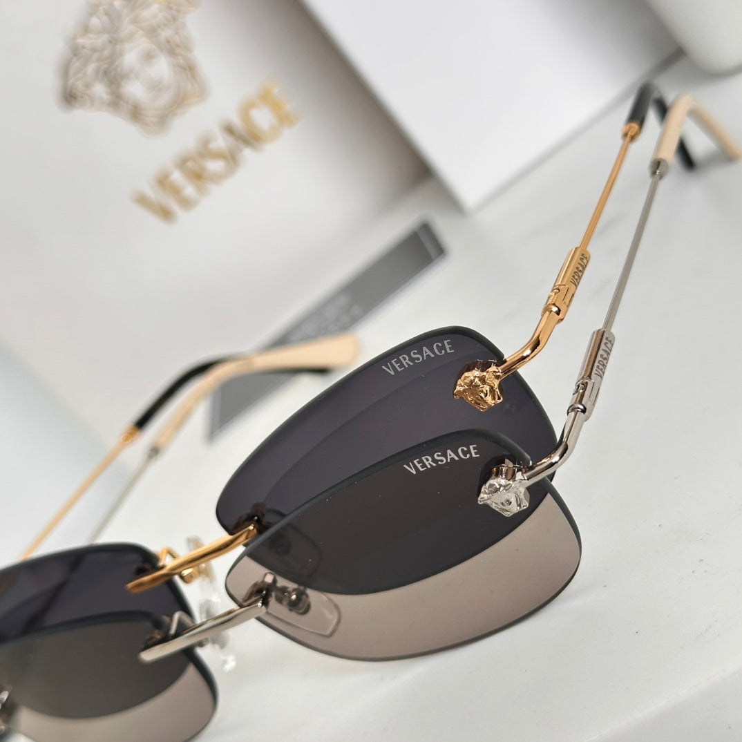 LuxluxHouse Best Quality Glasses Versace