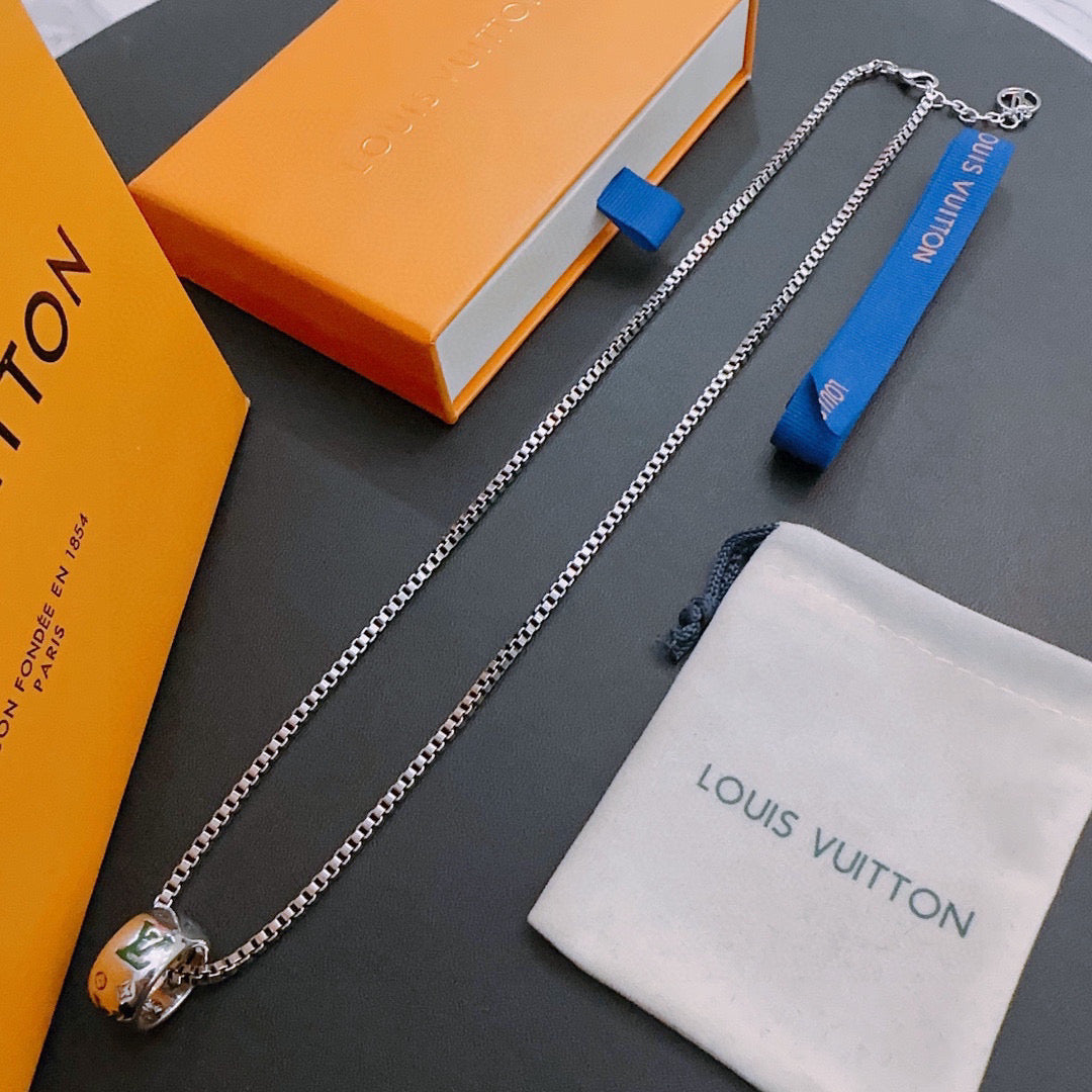 LuxluxHouse Best Quality Accessories Necklace Louis Vuitton
