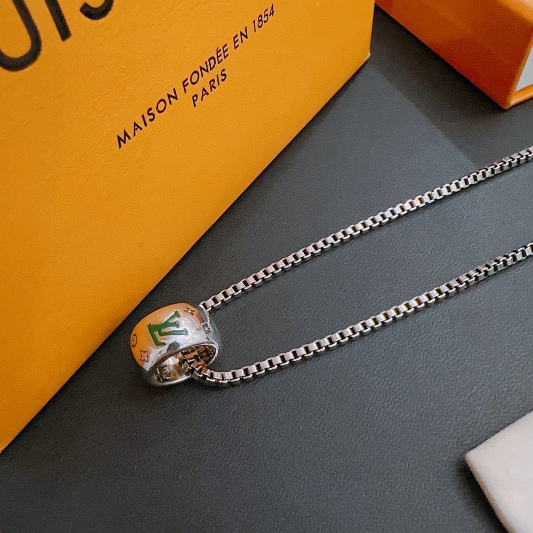 LuxluxHouse Best Quality Accessories Necklace Louis Vuitton