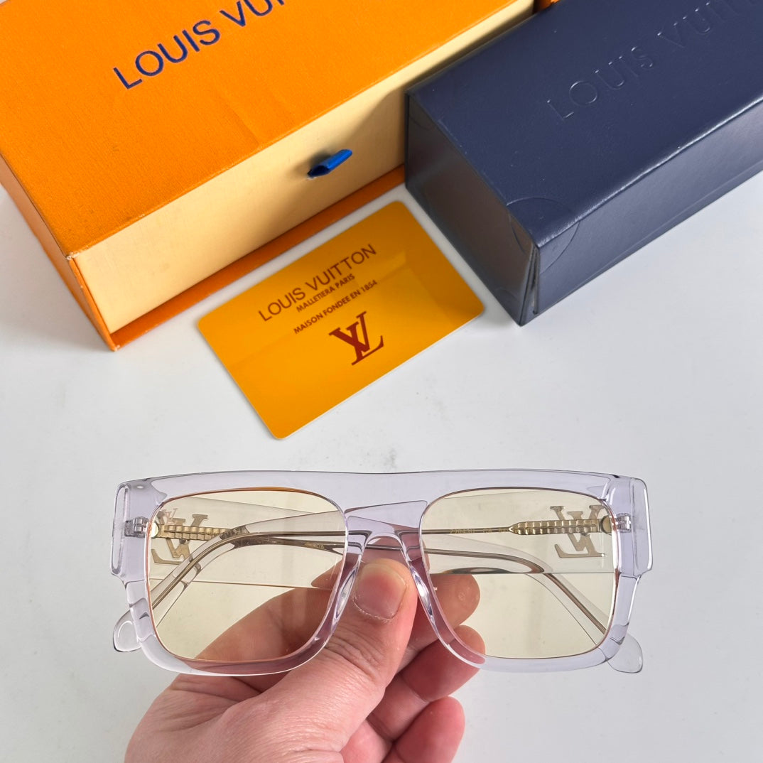 LuxluxHouse Best Quality Glasses Louis Vuitton