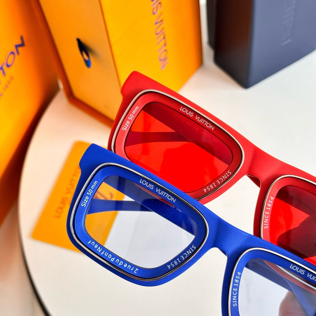 LuxluxHouse Best Quality Glasses Louis Vuitton