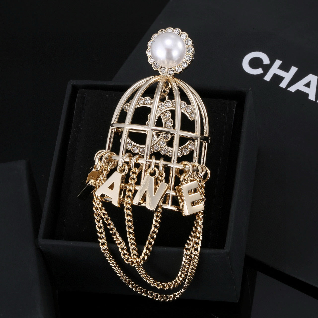 LuxluxHouse Best Quality Accessories Brooch Brooch Chanel