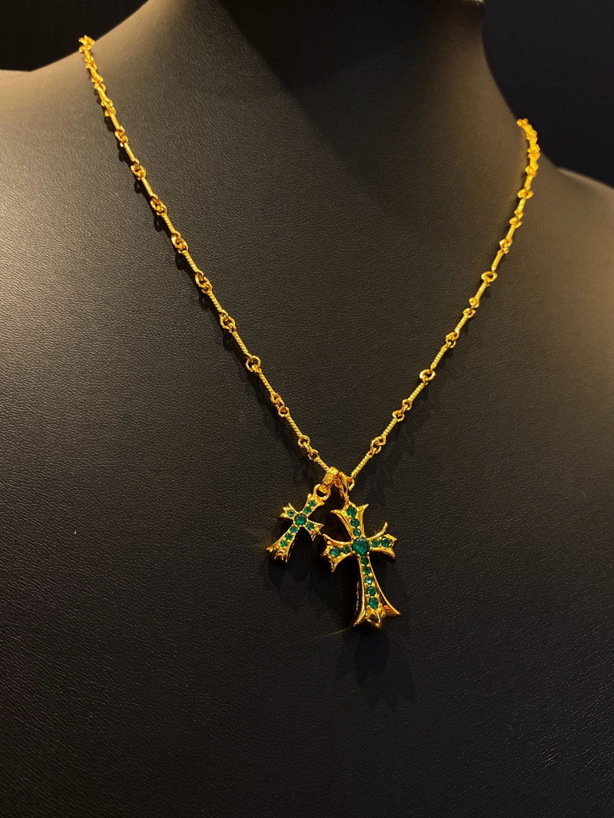 LuxluxHouse Best Quality Accessories Necklace Chrome Hearts