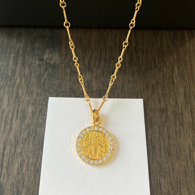 LuxluxHouse Best Quality Accessories Necklace Chrome Hearts