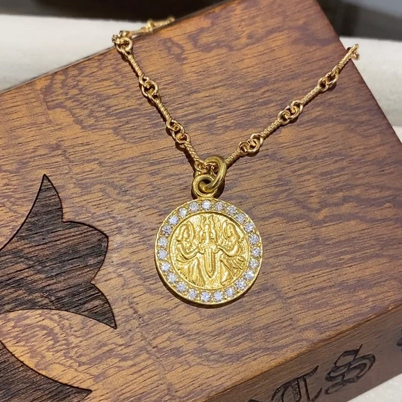 LuxluxHouse Best Quality Accessories Necklace Chrome Hearts