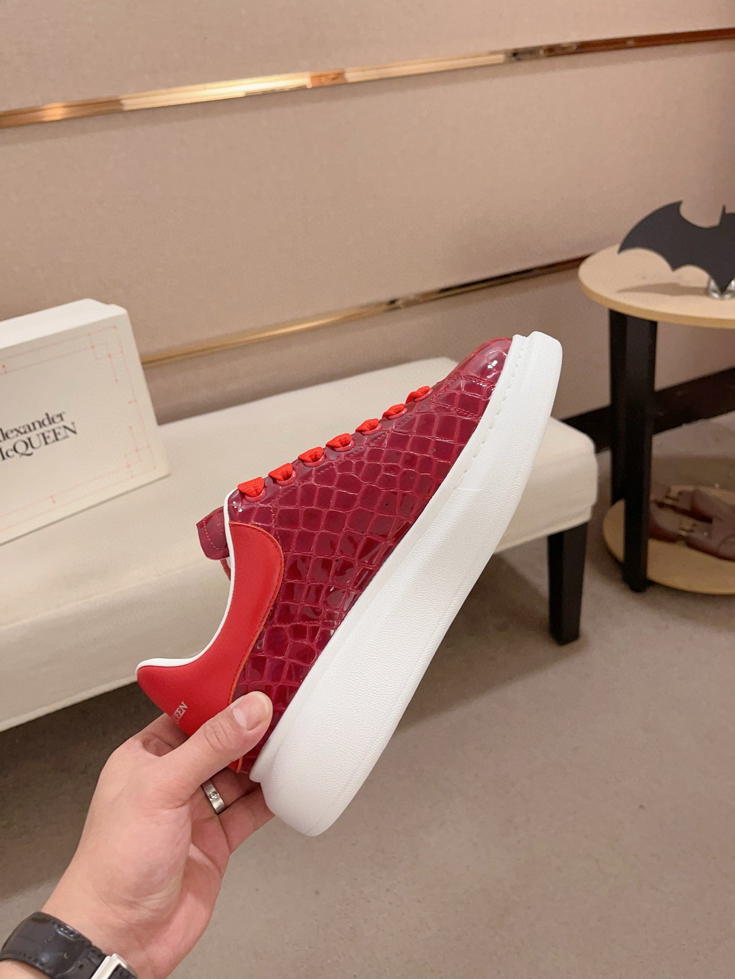 LuxluxHouse Best Quality Shoes Alexander McQueen