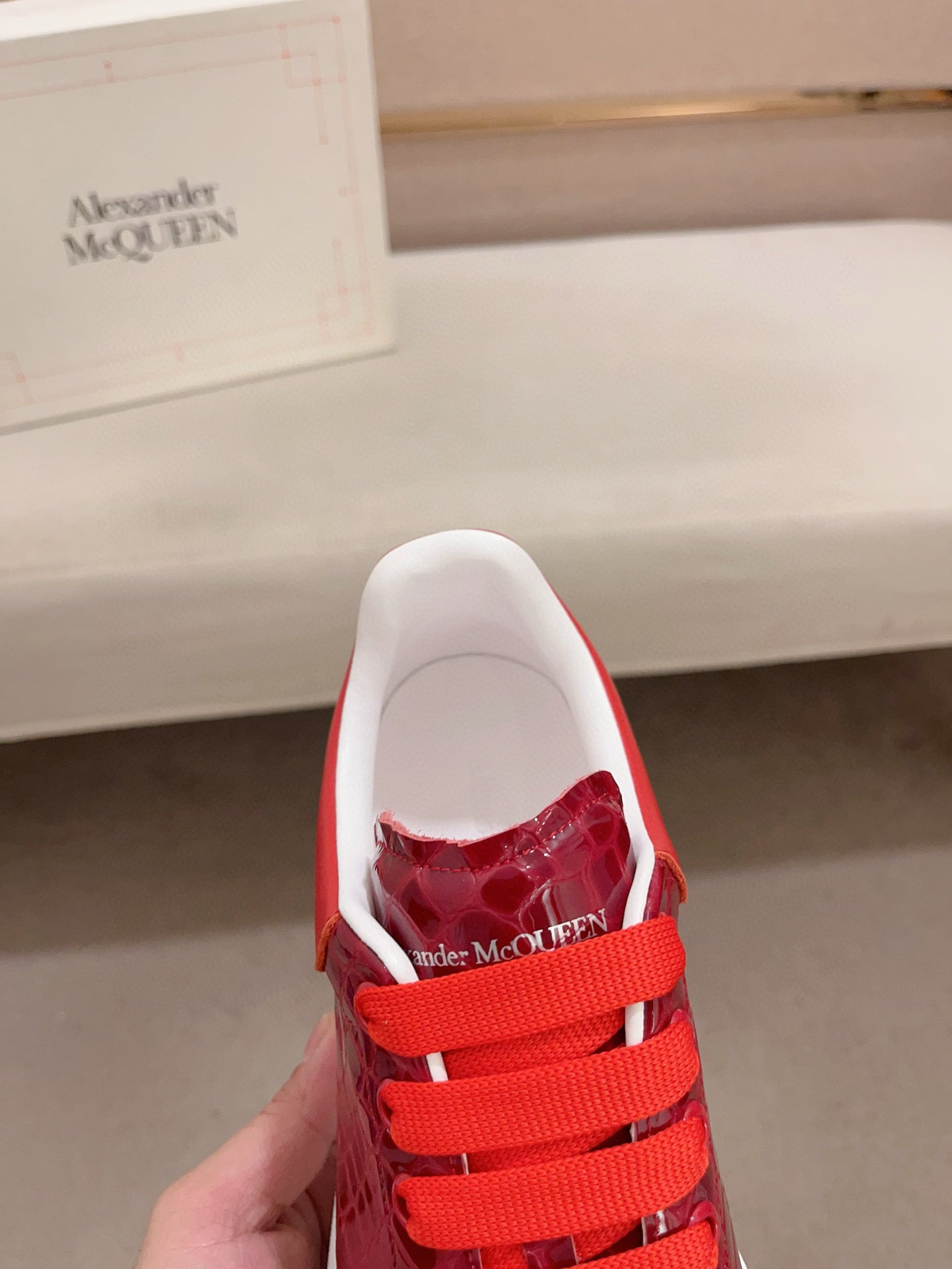 LuxluxHouse Best Quality Shoes Alexander McQueen