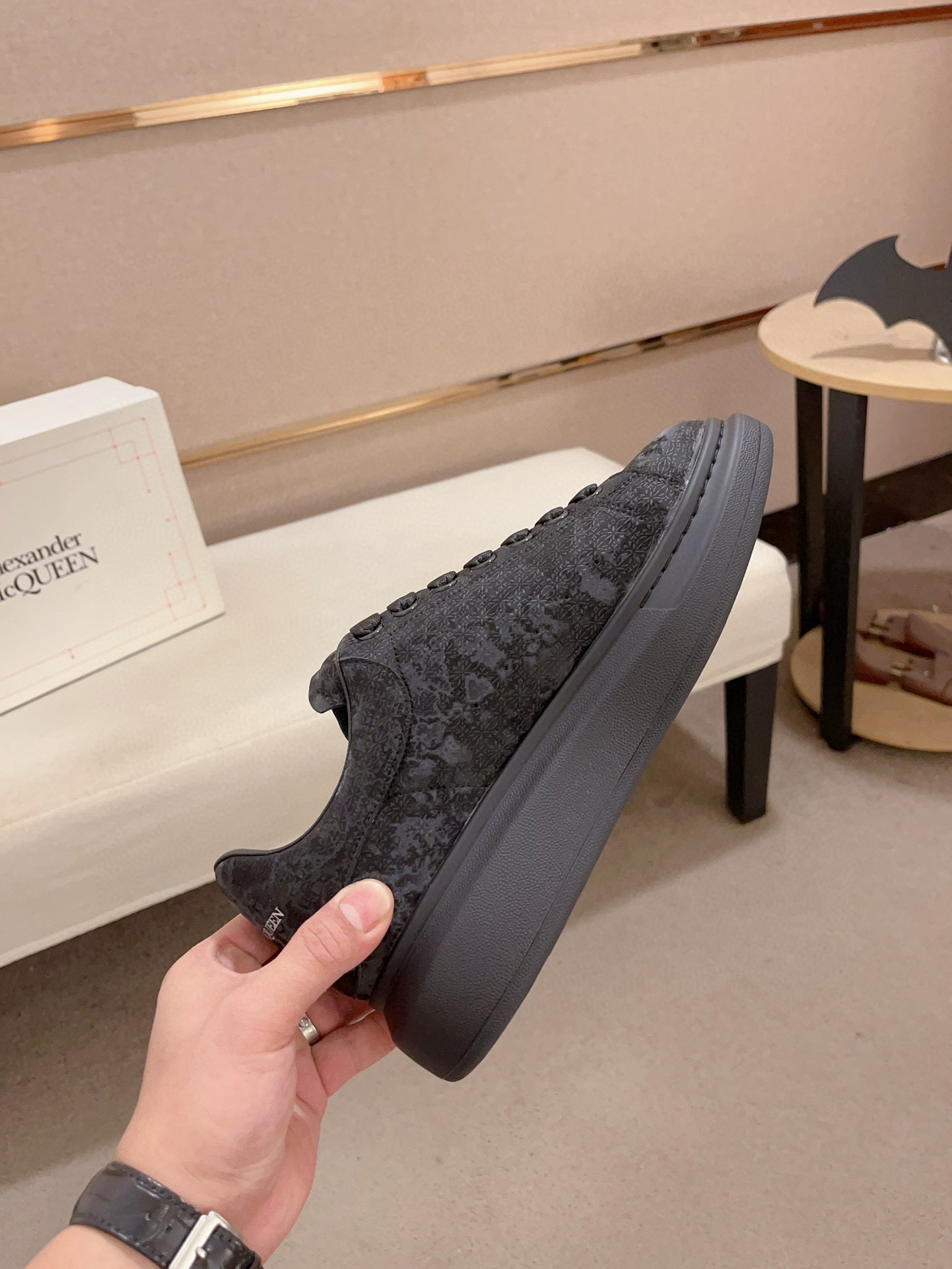 LuxluxHouse Best Quality Shoes Alexander McQueen