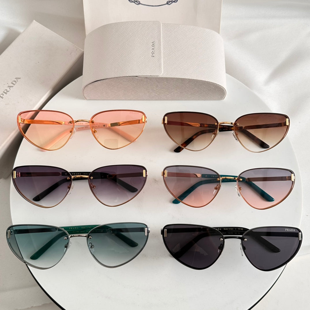 LuxluxHouse Best Quality Glasses Prada