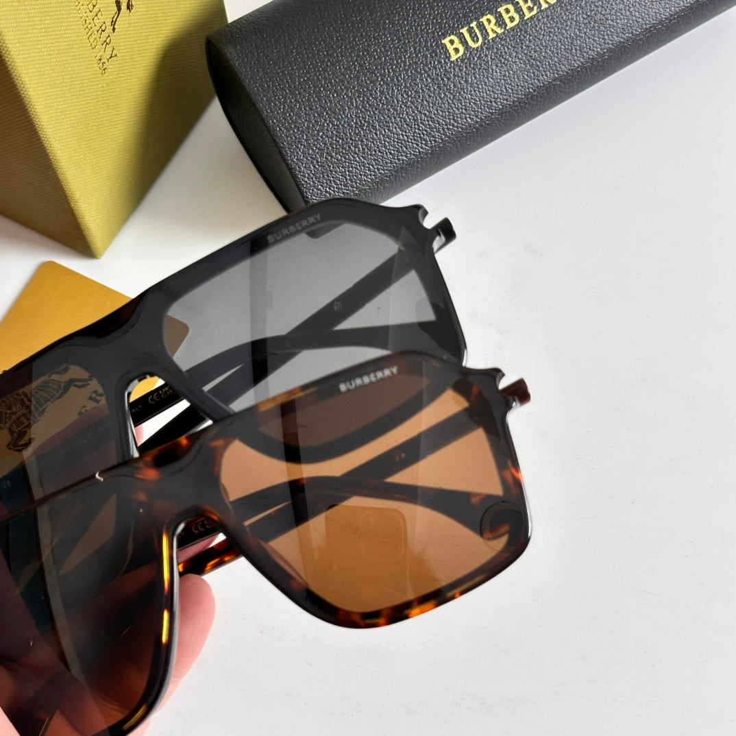 LuxluxHouse Best Quality Glasses Burberry