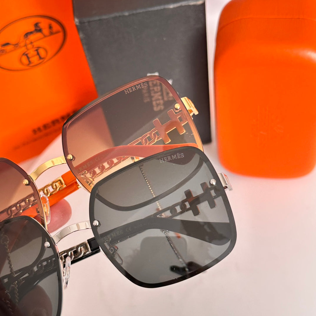 LuxluxHouse Best Quality Glasses Hermes