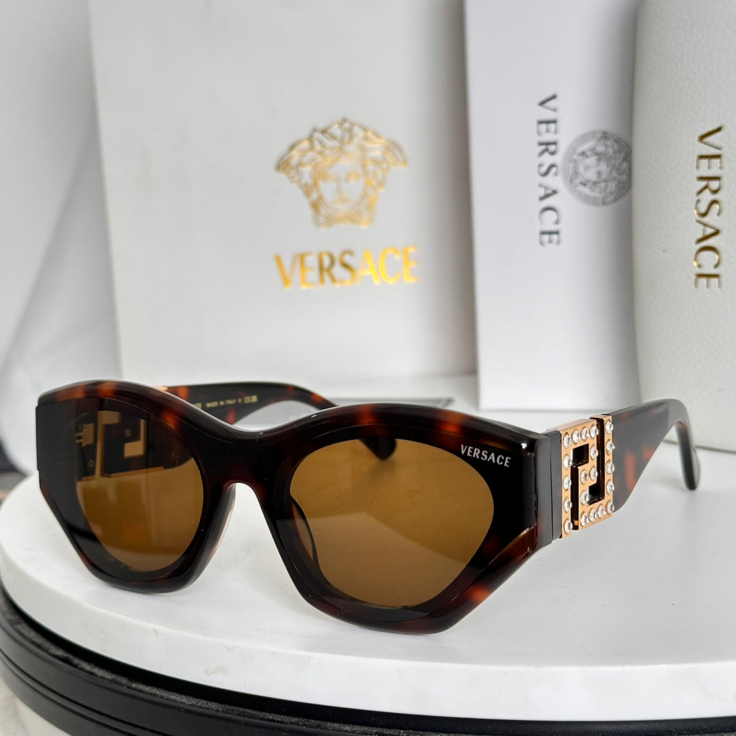 LuxluxHouse Best Quality Glasses Versace