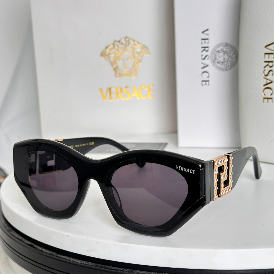 LuxluxHouse Best Quality Glasses Versace