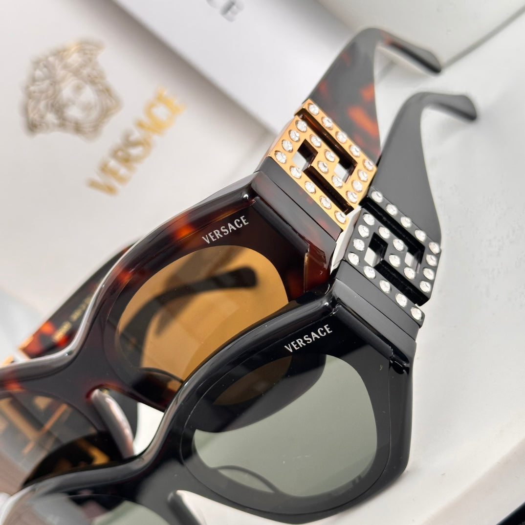 LuxluxHouse Best Quality Glasses Versace