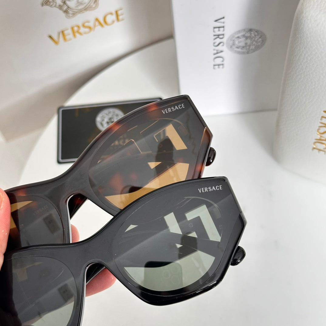 LuxluxHouse Best Quality Glasses Versace