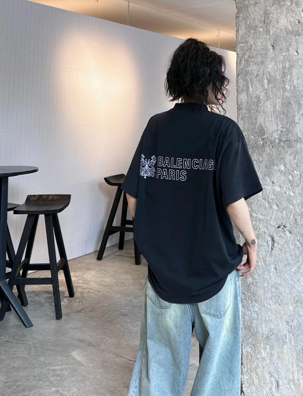 LuxluxHouse Best Quality Clothes Balenciaga T-shirt