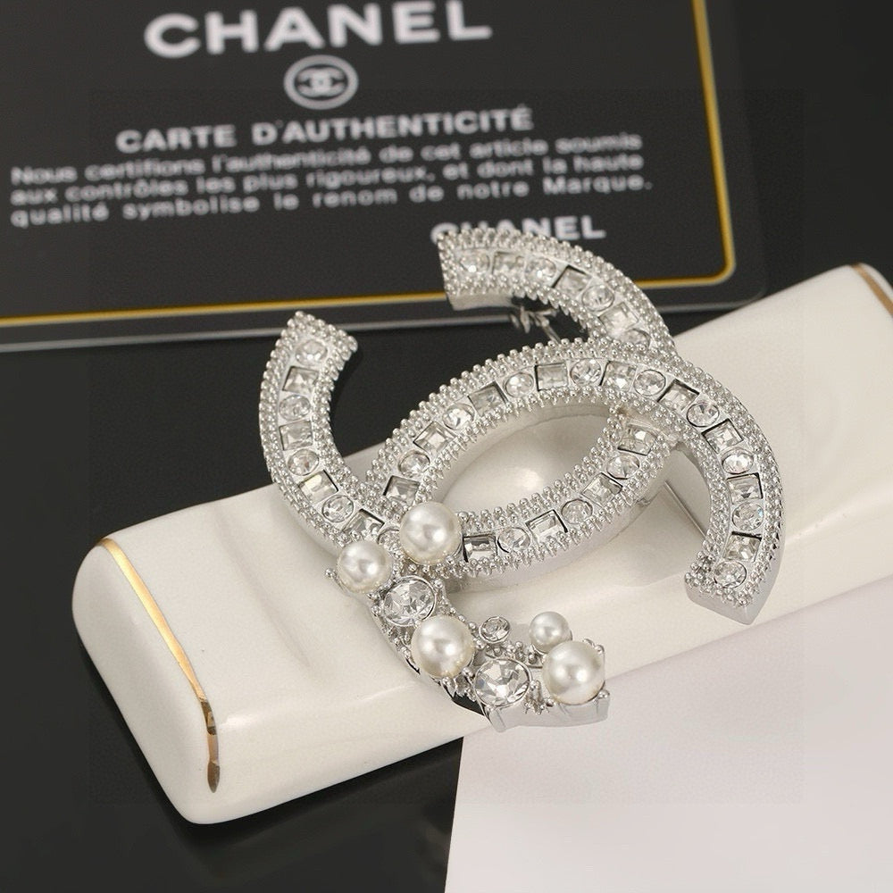 LuxluxHouse Best Quality Accessories Brooch Brooch Chanel