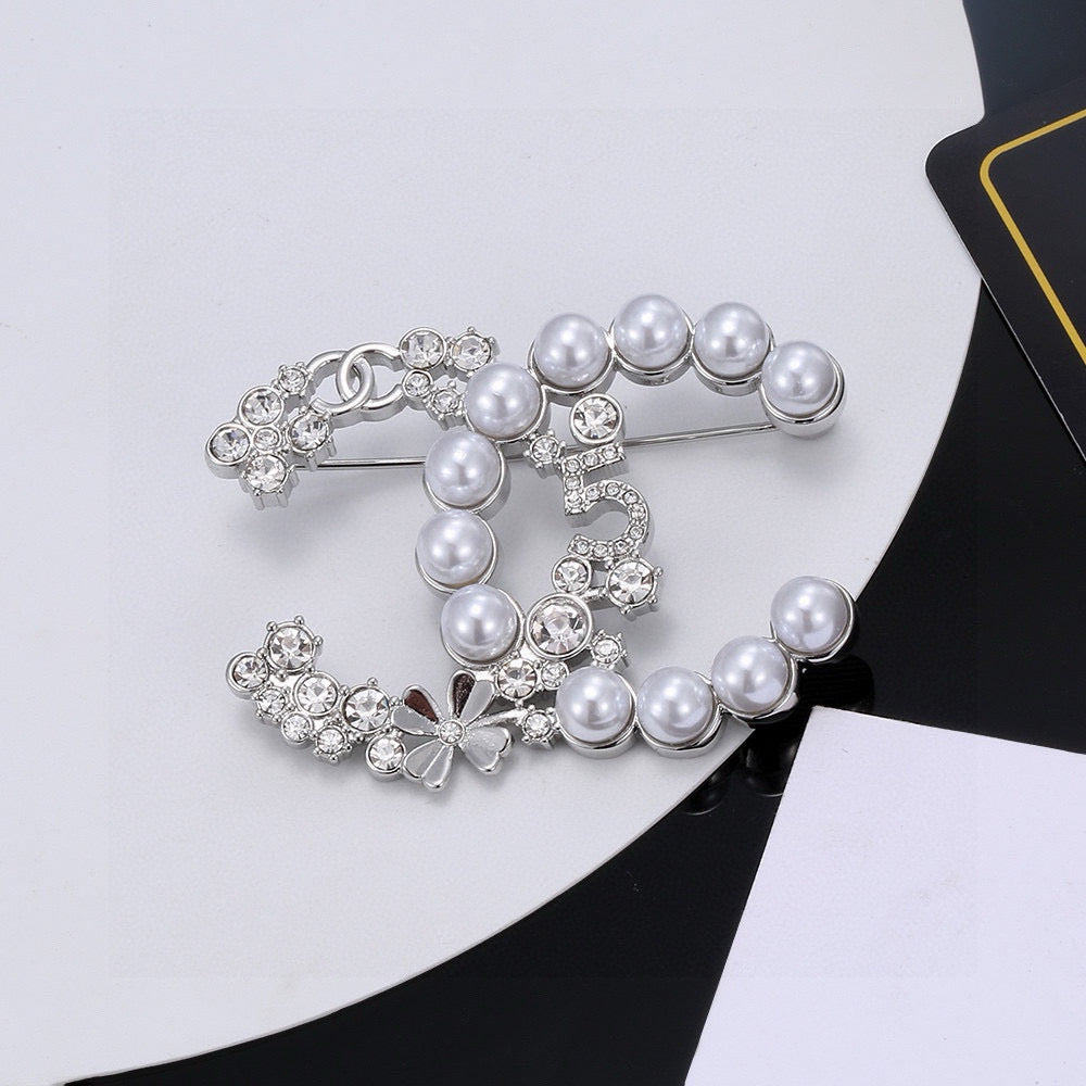 LuxluxHouse Best Quality Accessories Brooch Brooch Chanel