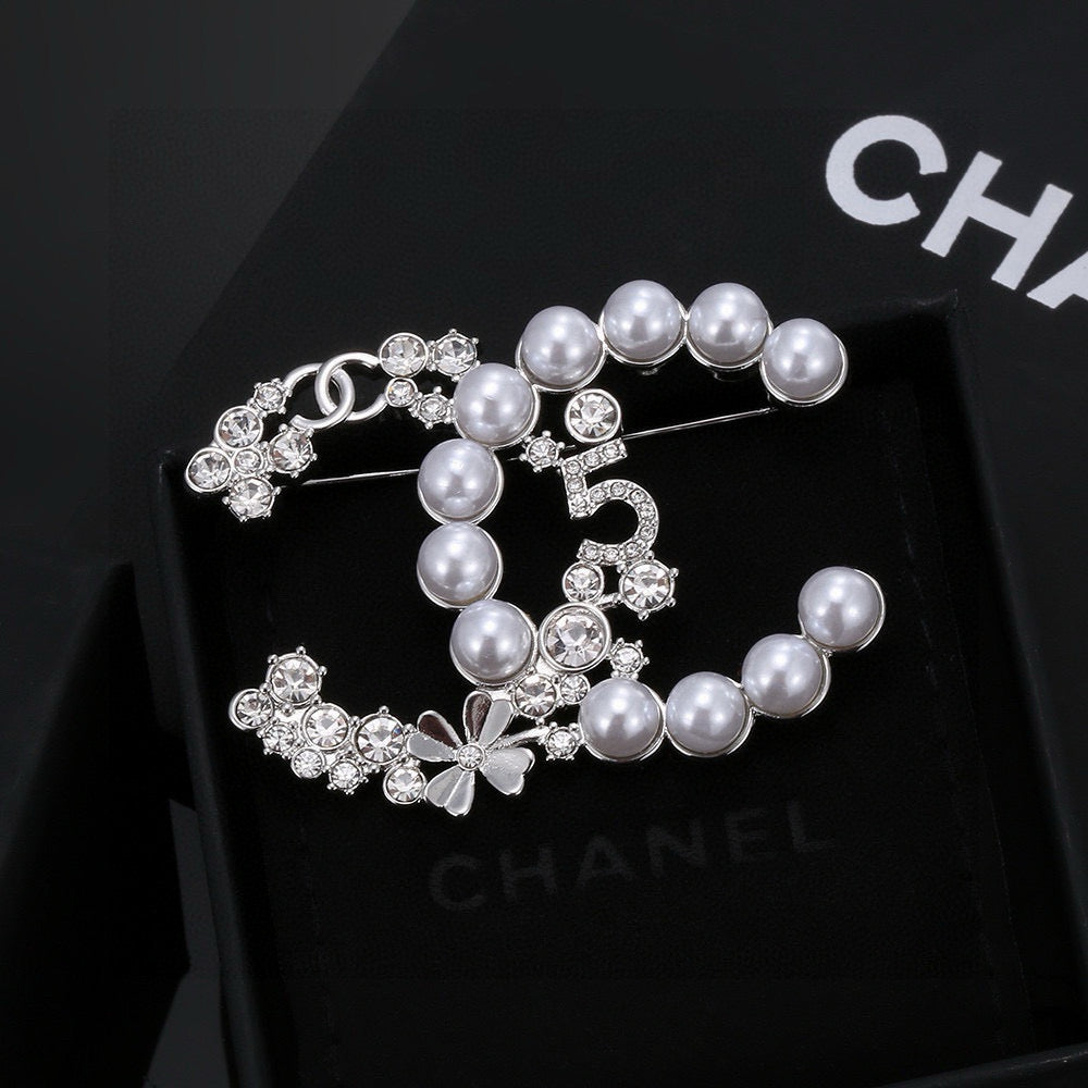 LuxluxHouse Best Quality Accessories Brooch Brooch Chanel