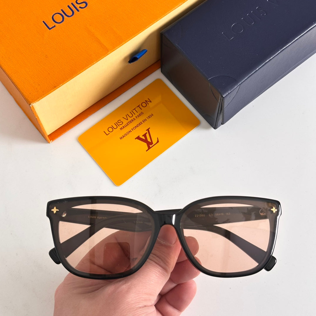 LuxluxHouse Best Quality Glasses Louis Vuitton