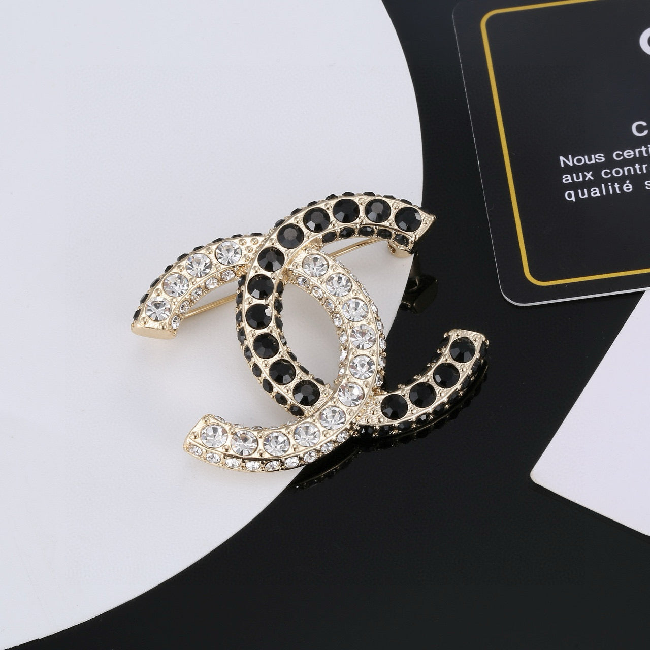 LuxluxHouse Best Quality Accessories Brooch Brooch Chanel