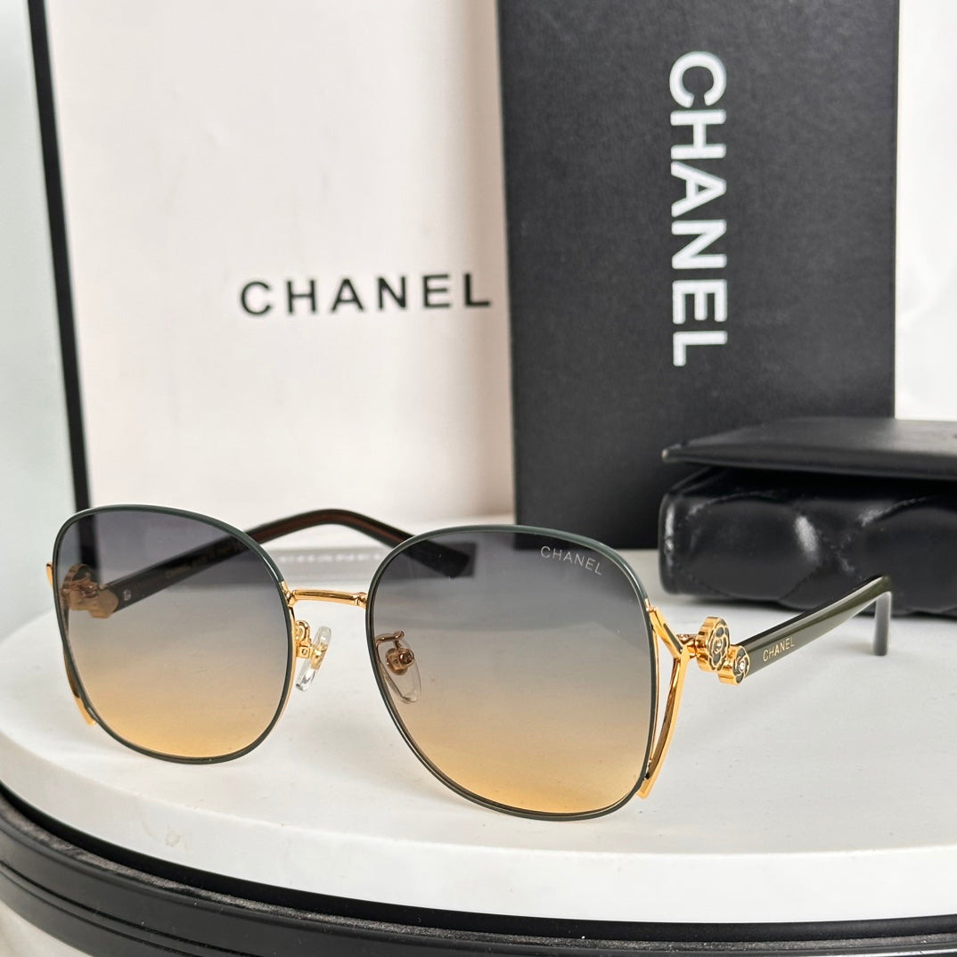 LuxluxHouse Best Quality Glasses Chanel