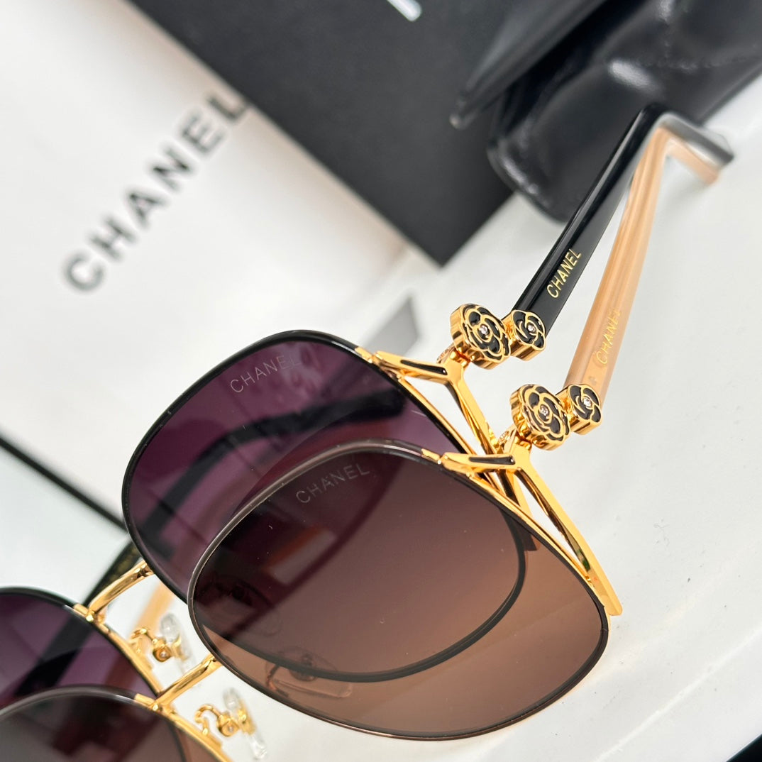 LuxluxHouse Best Quality Glasses Chanel