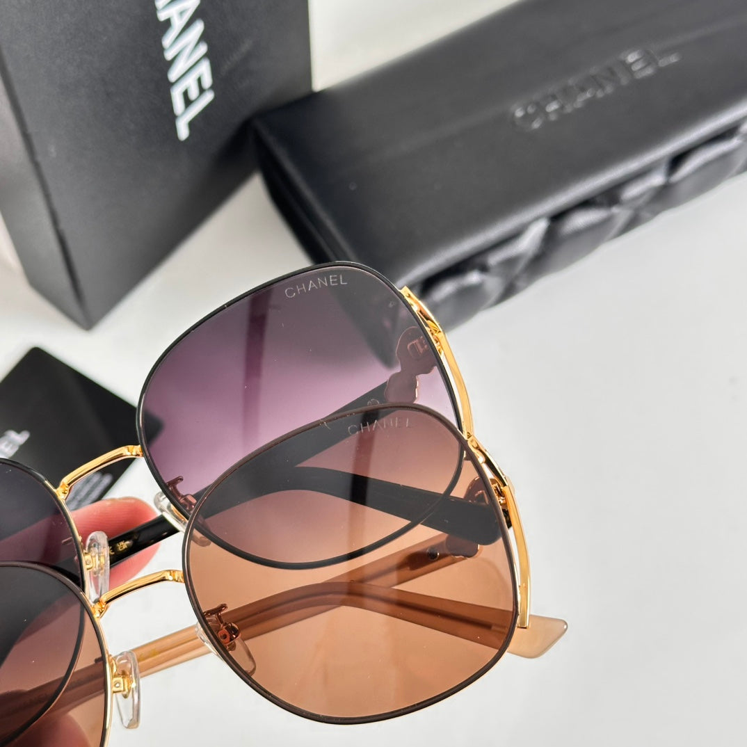 LuxluxHouse Best Quality Glasses Chanel