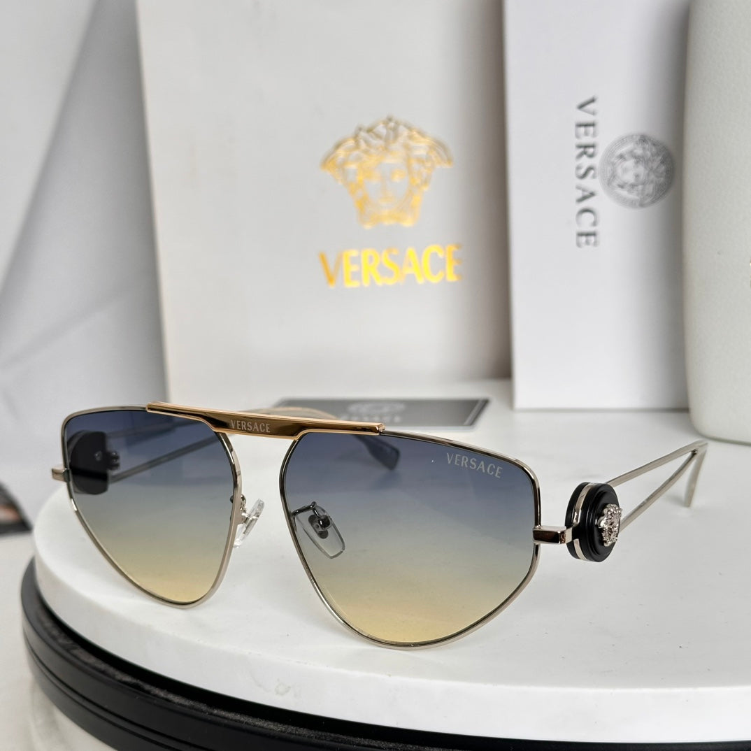 LuxluxHouse Best Quality Glasses Versace