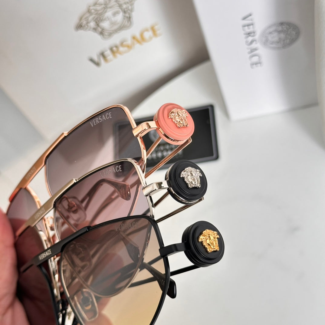 LuxluxHouse Best Quality Glasses Versace