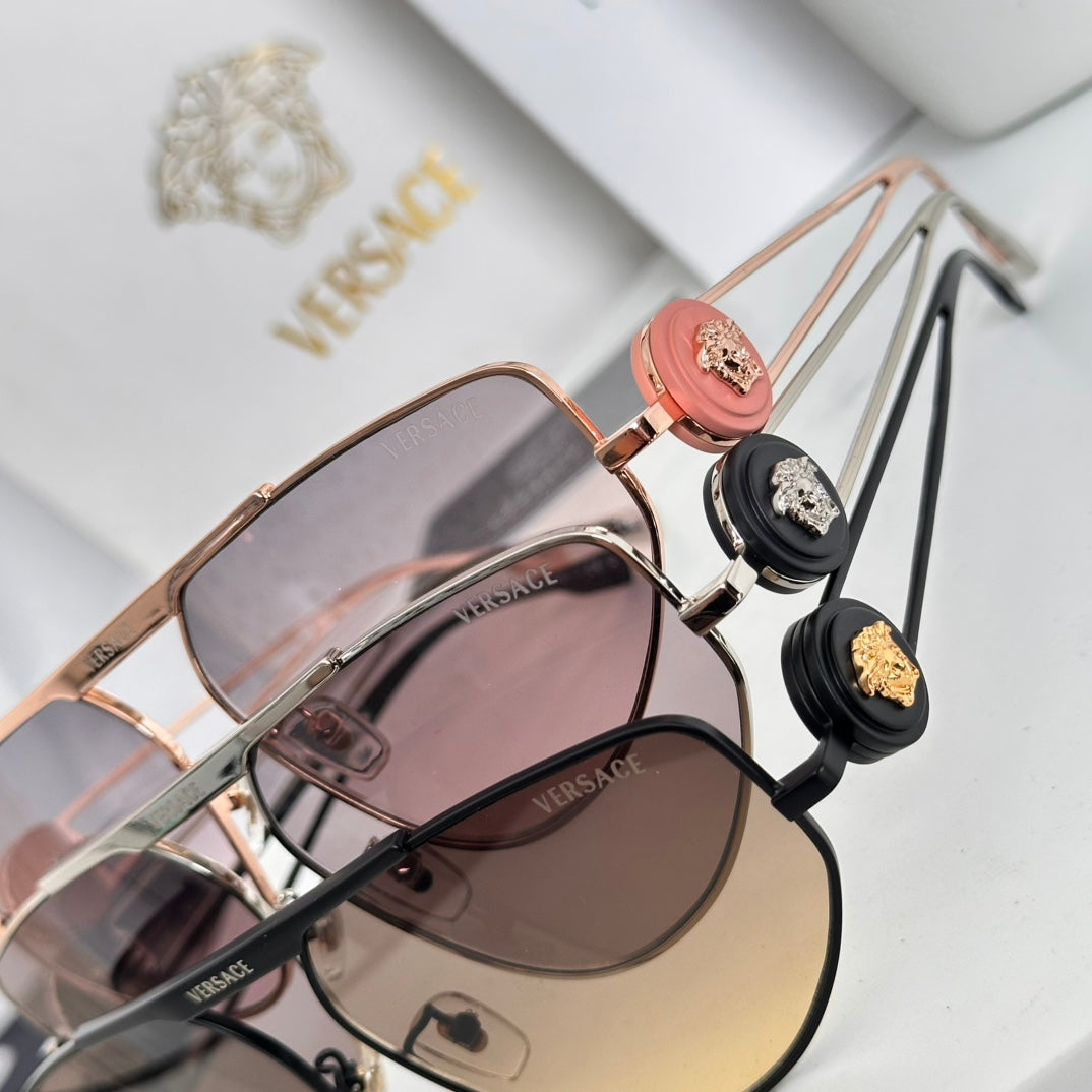 LuxluxHouse Best Quality Glasses Versace